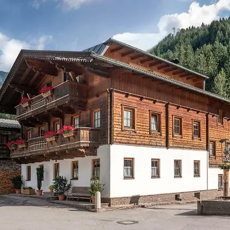 Apartament Bohrer Mayrhofen