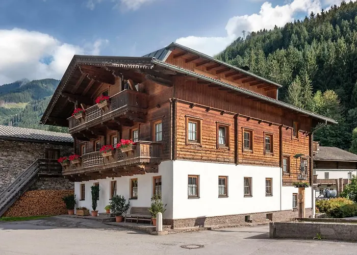 Apartament Bohrer Mayrhofen