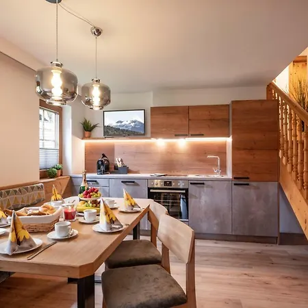 Bohrer Apartamento Mayrhofen