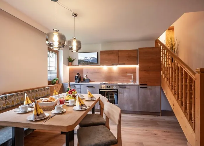 Bohrer Apartment Mayrhofen